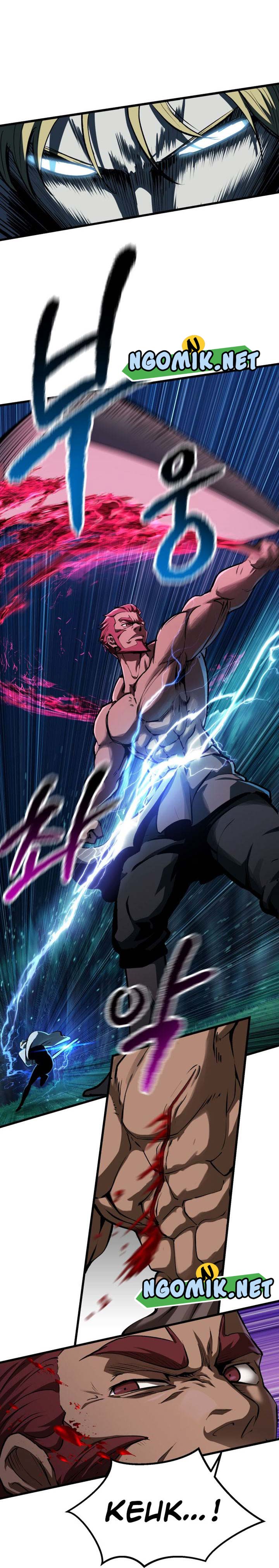 Otherworldly Sword King’s Survival Records chapter 123